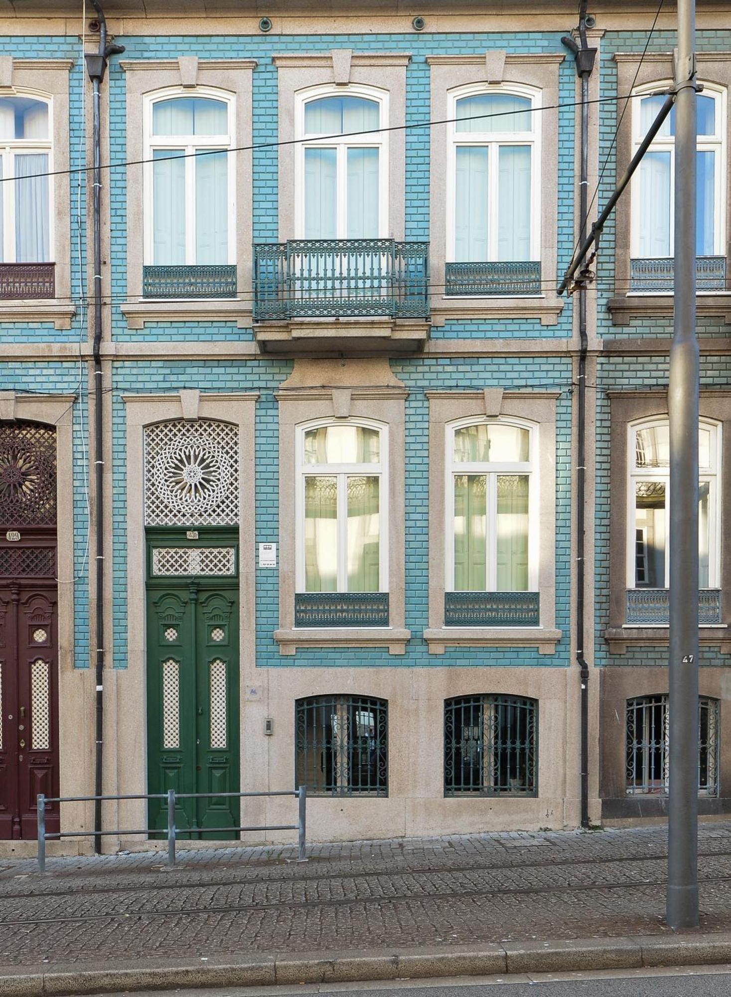 Maison Des Amis 포르투 외부 사진