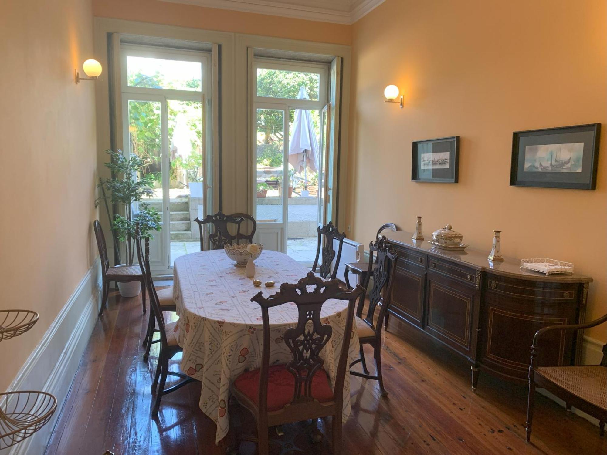 Maison Des Amis 포르투 외부 사진